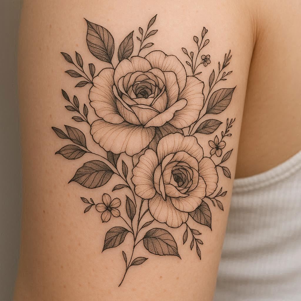 Tattoo Art Example 2
